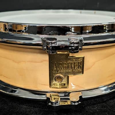 Arbiter Arbiter Advanced Tuning Maple Snare image 2