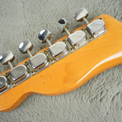 1968 Fender Telecaster Thinline + OHSC image 22