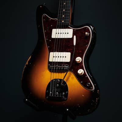 1962 Fender Jazzmaster image 3
