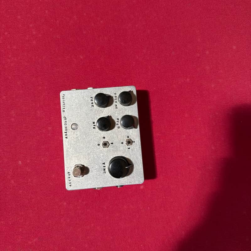 Fairfield Circuitry Meet Maude