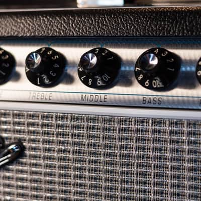 Fender 68 Custom Pro Reverb Combo Amplifier image 5