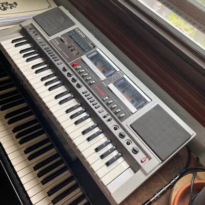 Casio CK-500 49-Key Radio / Synthesizer 1980s image 1