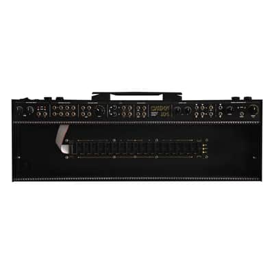 Nano Modules Caixa Eurorack Powered Case (104hp - 3U) image 1