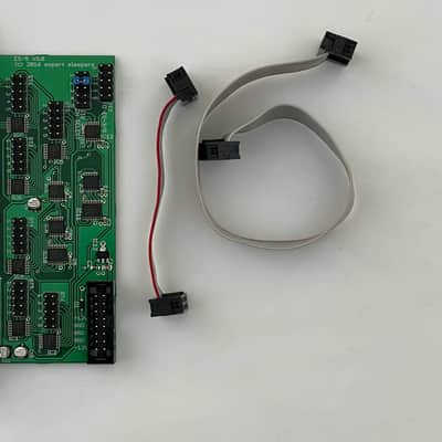 Expert Sleepers ES-5 MK3 Expander Eurorack Synth Module 2017 - 2020 - Black image 4