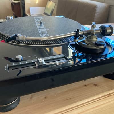 Technics SL-1210 MK5 - awesome, tuned up image 2