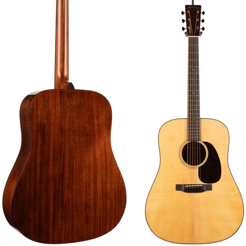 Martin Super D-18 (102) image 1