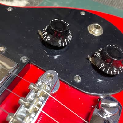 1986 Gibson Melody Maker - Includes Gig Bag! image 16