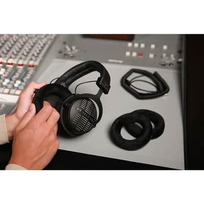 beyerdynamic DT 1990 PRO MKII Open-Back Studio Headphones Regular image 7