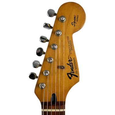 Fender Mexico Stratocaster 1995 - Vintage White image 9