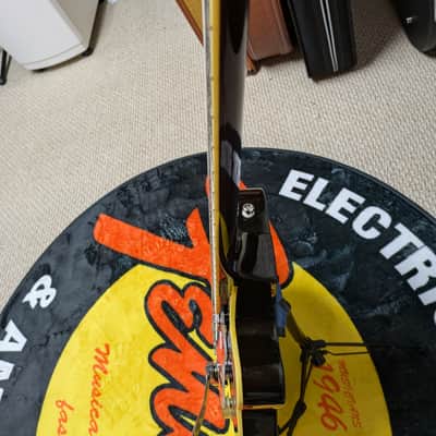 DeArmond M-77T 2001 - Jet Black image 18