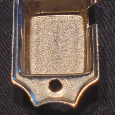 (#T307) Gibson 1970's Chrome Tuner Back Treble Side image 2