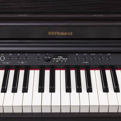 Roland RP701 Digital Piano- Dark Rosewood image 3