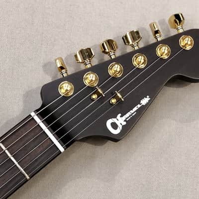Charvel MJ Dinky™ DK24 HSH 2PT E MAH 【Made In Japan】NEW PRODUCT!!Special Price!! image 7