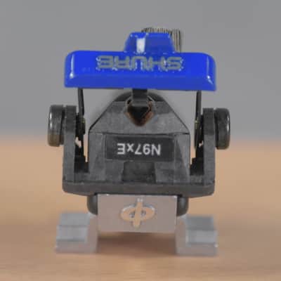 Shure M97x Cartridge & N97xE Stylus W/ Original Box In Excellent Condition image 6