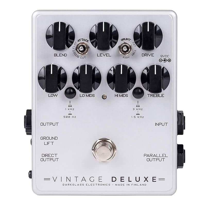 Darkglass Electronics Vintage Deluxe V3 image 1