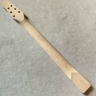 DIY Maple Guitar Neck, 22 Frets Fingerboard image 5
