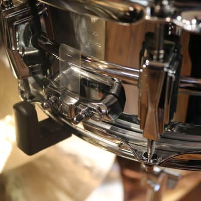 Ludwig B-Stock LM400 5x14 Supraphonic Snare Drum image 3