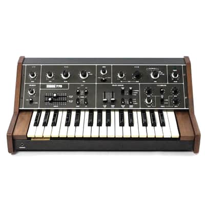 Korg 770 Analog Synthesizer | Reverb