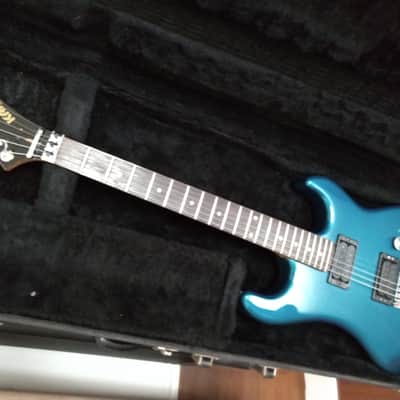 Kramer Pacer Imperial Blue image 2