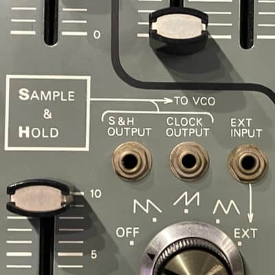 Roland System 100 Model 102 image 9