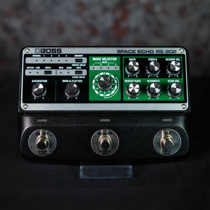 Boss RE-202 Space Echo