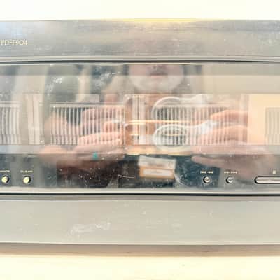 Pioneer PD-F904 100-Disc CD Changer “CD File” Jukebox Player – 1995 Japan 1995 image 3