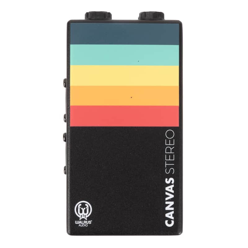 Used Walrus Audio Canvas Stereo DI image 1