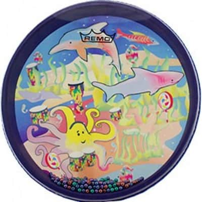 REMO - ET-0108-8S-SD051 - Remo-Kids Ocean Disc 8x1 Skyndeep Purple image 2