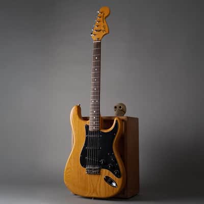 1979 Fender Stratocaster Hardtail Natural image 8
