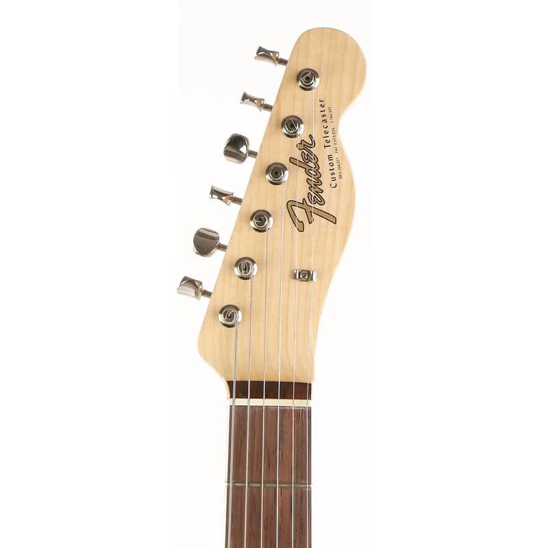 Fender Custom Shop '60s Reissue Telecaster Custom NOS  image 4