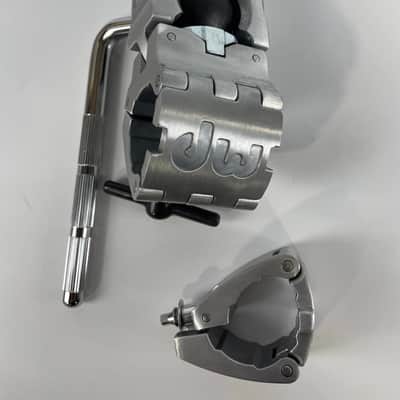 DW Drum Workshop DWSMRKC15BTA Rack Clamp Ball Joint Tom Arm image 2