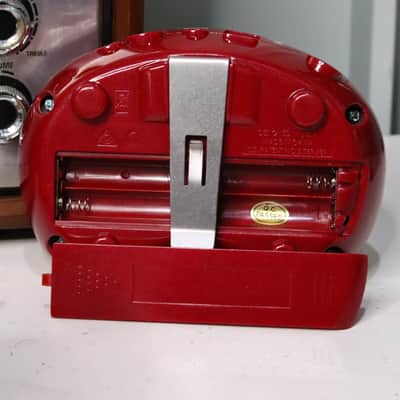 Line 6 Pocket POD Multi-Effect and Amp Modeler 2007 - Present - Red image 6