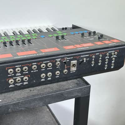 Vintage ARP Quadra 2463 Analog Synthesizer & Keyboard image 16