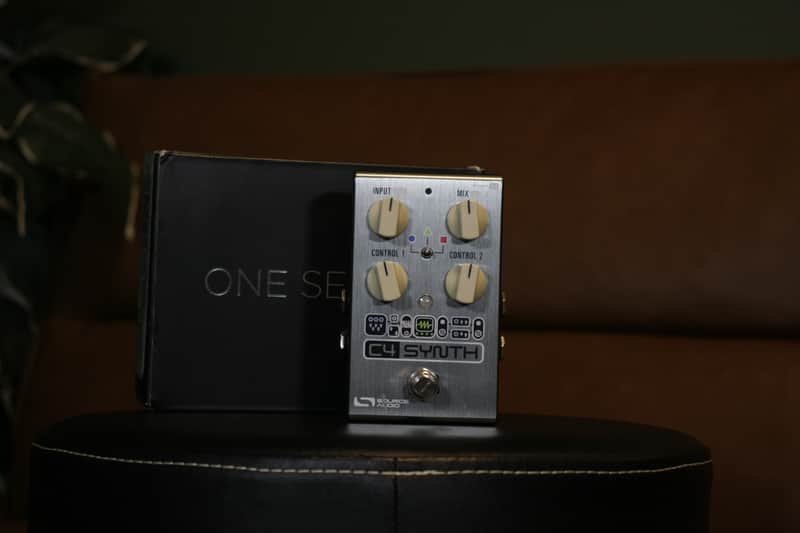 Source Audio C4 Synth