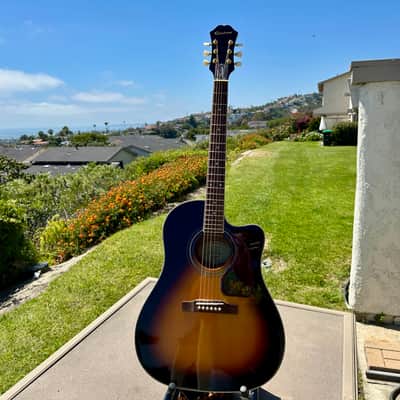 Epiphone J-45 Studio 2025 - Present - Vintage Sunburst image 9