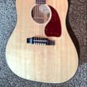 2020 Gibson G-45 Standard Walnut  Natural acoustic  electric guitar made  in USA ohsc