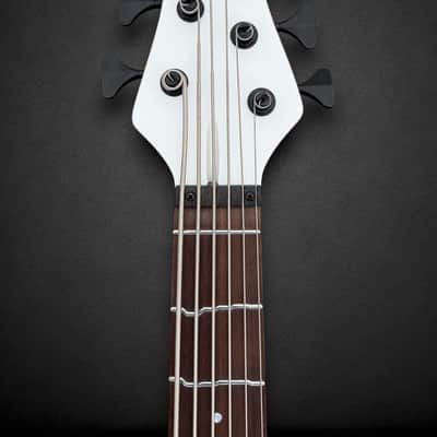Mattisson Series 4 HL-6 2025 - Gloss Pearl White image 5