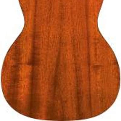 Guild M120 NAT WB Concert Acoustic Guitar w/Bag, Natural image 3