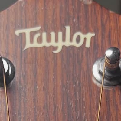 Taylor 314CE 2003 - Spruce top image 13