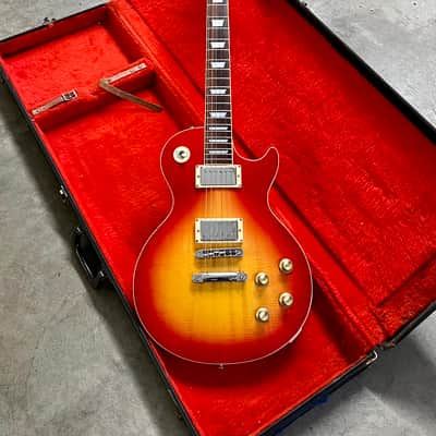 Greco EG-500 1978 Sunburst Les paul standard Singlecut | Reverb