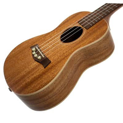 Honolua Ukuleles Mano Concert Ukulele MA-21 image 5