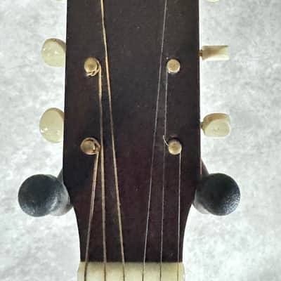 Airline Acoustic Guitar Steel String 1960s image 2