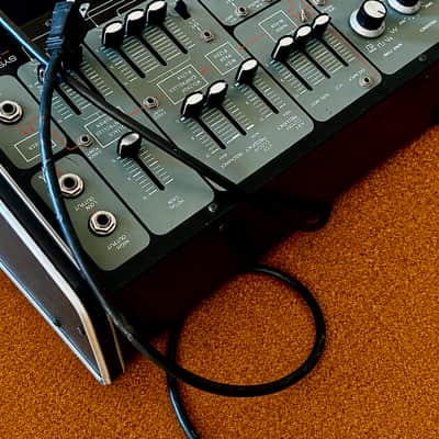 Roland System 100 Model 102 Expander – Serviced – Warranty image 6