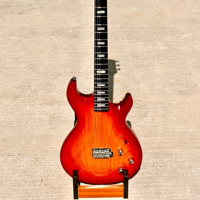 Line 6 Variax 700 Electric 2010 - Cherry Burst image 1