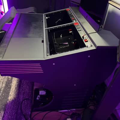 Bryan Noss Twin Turbo 16U Producer / Mixing Studio Desk image 6