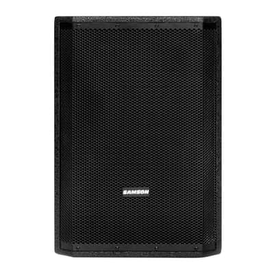 Samson RS1500A Active Subwoofer 15 inch with 1000W Power and Class D Amplifier (Black) image 5