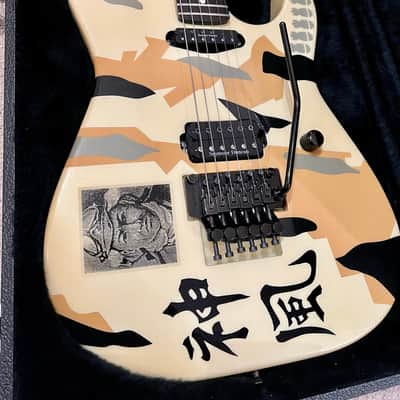 George Lynch ESP Kamikaze III image 9