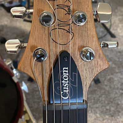 PRS S2 Custom 24-08 Satin Navy Metallic image 3