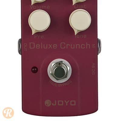 Joyo JF-39 Deluxe Crunch
