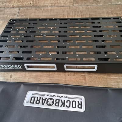 Rockboard CINIQUE 5.3 Pedalboard w padded bag 32" x 16" image 2